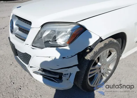 2013 Mercedes-Benz Glk 350 4Matic z USA, uszkodzony, nr VIN WDCGG8JB3DG001580